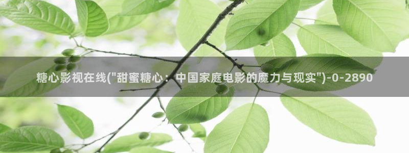 糖心vlog下载方式：糖心影视在线(\