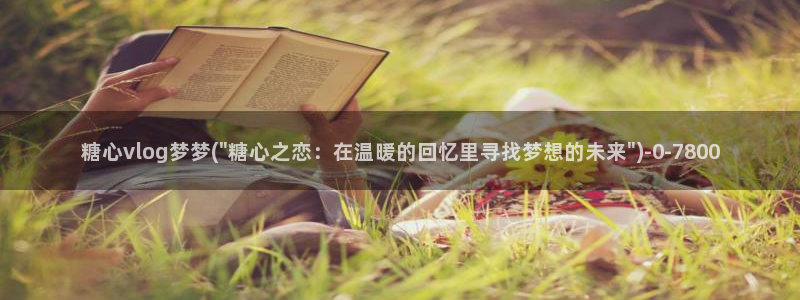 心糖vlog 破解版：糖心vlog梦梦(\