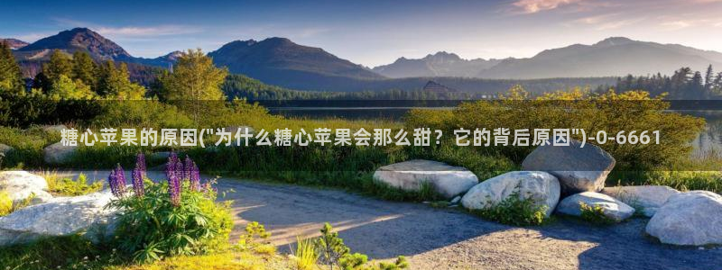 糖心深夜释放自己vlog新版：糖心苹果的原因(\